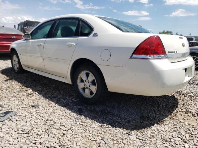 Photo 2 from auction – 2009 CHEVROLET IMPALA 1LT with VIN 2G1WT57N391258930