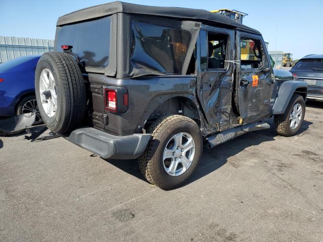 Photo 3 from auction – 2018 JEEP WRANGLER U with VIN 1C4HJXDN1JW320358