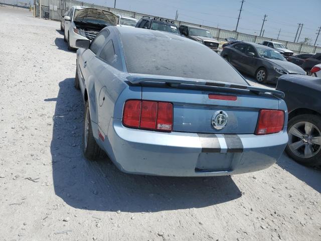 Photo 6 from auction – 2005 FORD MUSTANG with VIN 1ZVFT80N755206631