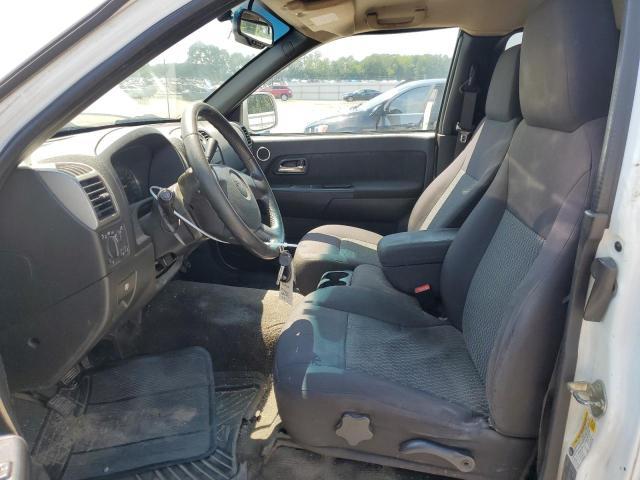 Photo 7 from auction – 2011 GMC CANYON SLE with VIN 1GTE5MF97B8139230