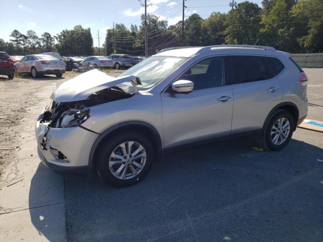 NISSAN ROGUE S 2016 with VIN KNMAT2MTXGP661841 - Photo from auction