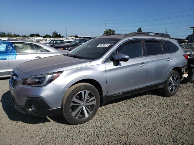 SUBARU OUTBACK 3. 2019 with VIN 4S4BSENC5K3350496 - Photo from auction