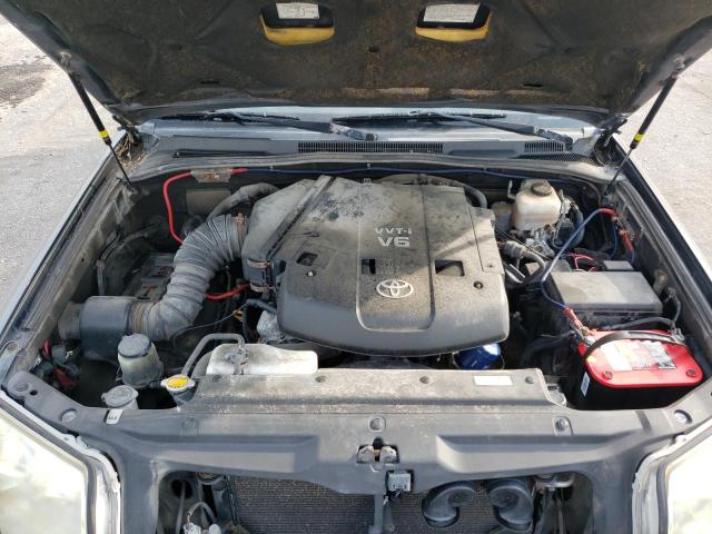 Photo 11 from auction – 2008 TOYOTA 4RUNNER SR with VIN JTEBU14R68K003332