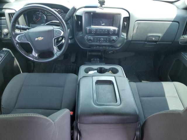 Photo 8 from auction – 2018 CHEVROLET SILVERADO with VIN 3GCUCRER3JG379030