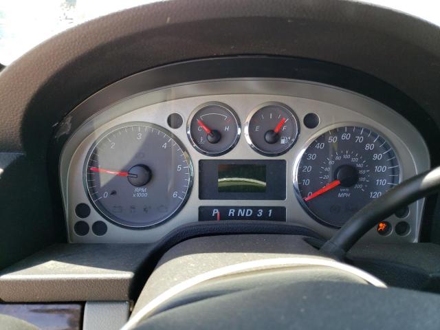 Photo 9 from auction – 2006 MERCURY MONTEREY L with VIN 2MRDA22246BJ02107