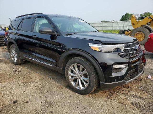 Photo 4 from auction – 2020 FORD EXPLORER X with VIN 1FMSK8DH9LGC97603