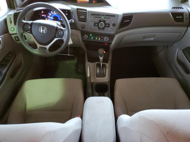 Photo 8 from auction – 2012 HONDA CIVIC LX with VIN 19XFB2F58CE033116