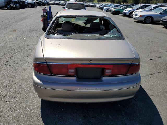 Photo 6 from auction – 2001 BUICK CENTURY LI with VIN 2G4WY55J911231000