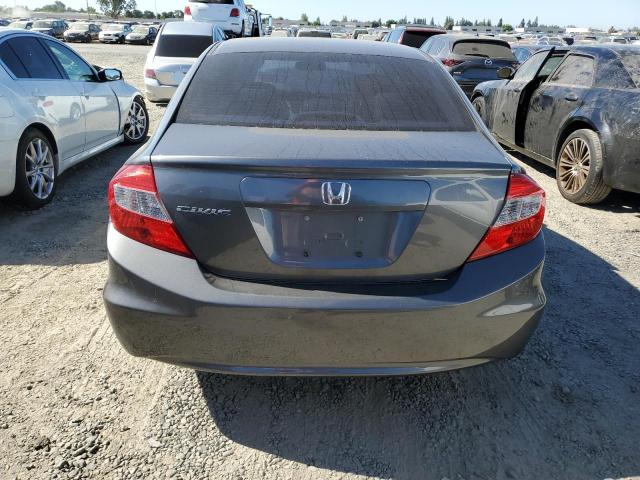 Photo 6 from auction – 2012 HONDA CIVIC EXL with VIN 19XFB2F99CE341799