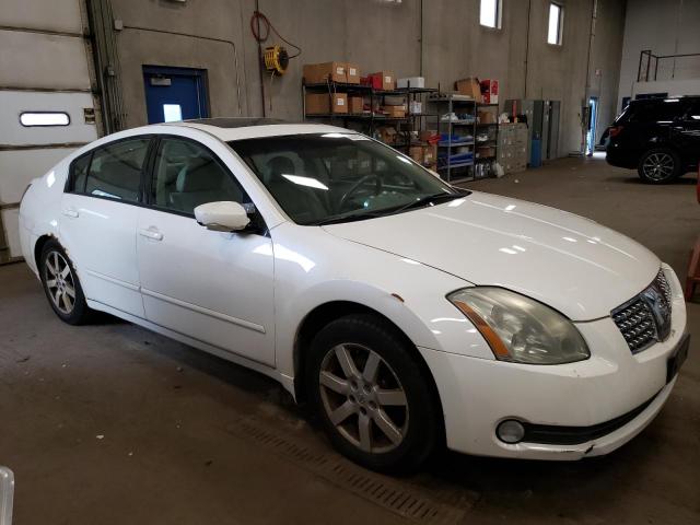 Photo 4 from auction – 2006 NISSAN MAXIMA SE with VIN 1N4BA41EX6C816850