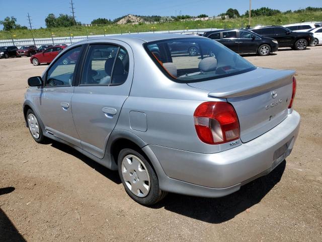 Photo 2 from auction – 2001 TOYOTA ECHO with VIN JTDBT123710107853