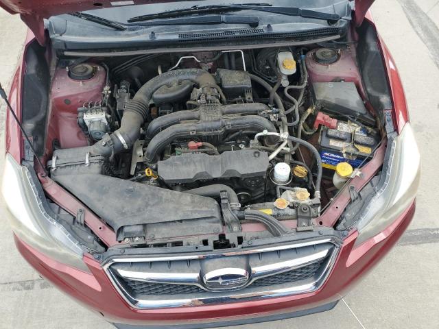 Photo 11 from auction – 2015 SUBARU XV CROSSTR with VIN JF2GPAMC0FH234543