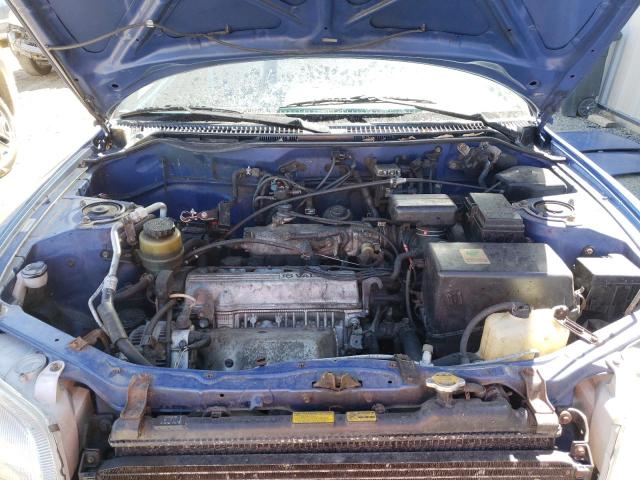 Photo 11 from auction – 1996 TOYOTA RAV4 with VIN JT3YP10V7T0117664