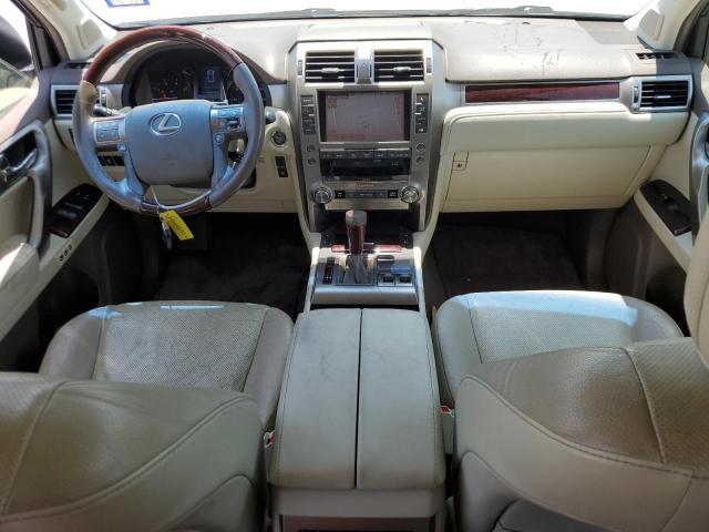 Photo 8 from auction – 2014 LEXUS GX 460 with VIN JTJBM7FX4E5073163