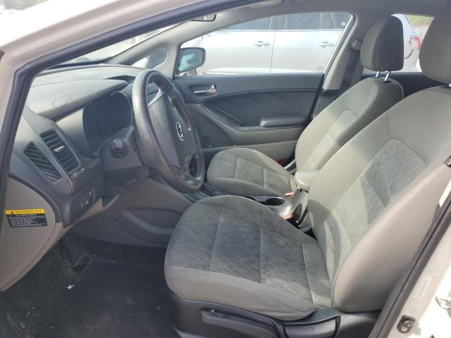 Photo 7 from auction – 2015 KIA FORTE LX with VIN KNAFK4A63F5294307