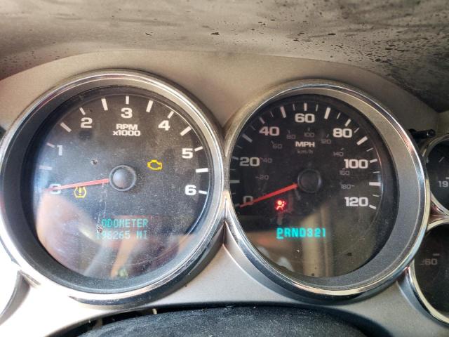 Photo 9 from auction – 2007 CHEVROLET SILVERADO with VIN 2GCEC19J371570863