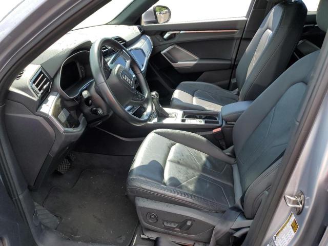 Photo 7 from auction – 2020 AUDI Q3 PREMIUM with VIN WA1AECF31L1034806