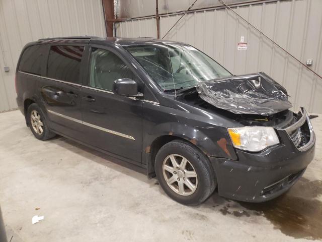Photo 4 from auction – 2012 CHRYSLER TOWN & COU with VIN 2C4RC1BG9CR186985