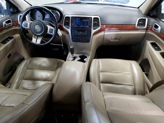 Photo 8 from auction – 2011 JEEP GRAND CHER with VIN 1J4RR5GG1BC641361