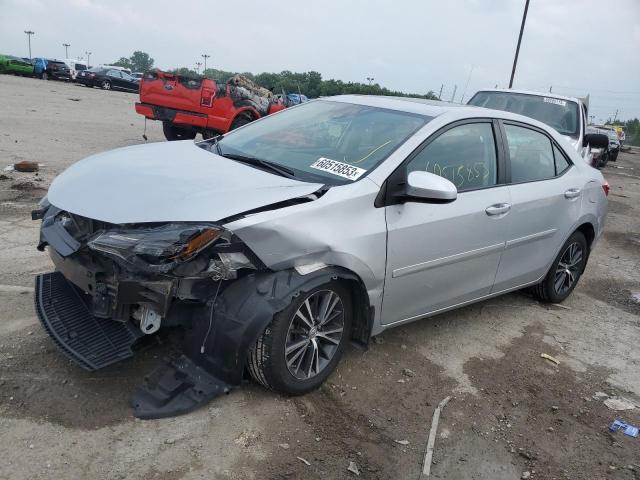 Photo 1 from auction – 2017 TOYOTA COROLLA L with VIN 2T1BURHE9HC780602