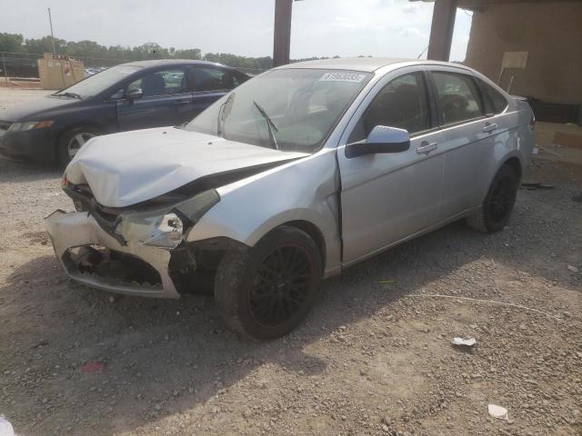 Photo 1 from auction – 2010 FORD FOCUS SES with VIN 1FAHP3GN3AW133986