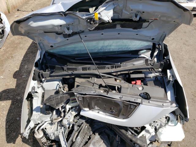 Photo 11 from auction – 2021 NISSAN LEAF SV with VIN 1N4AZ1CV9MC553151