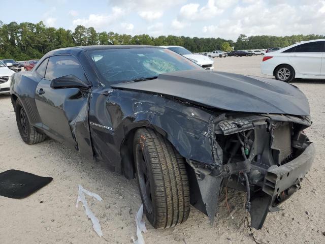 Photo 4 from auction – 2013 CHEVROLET CAMARO LS with VIN 2G1FA1E32D9120970