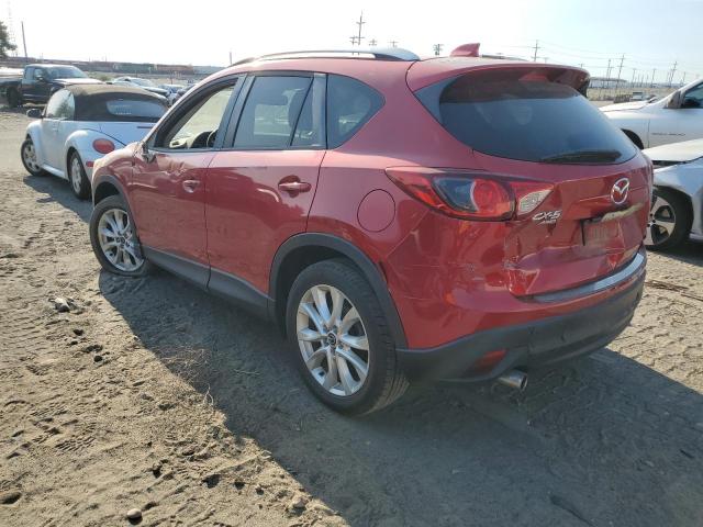 Photo 2 from auction – 2014 MAZDA CX-5 GT with VIN JM3KE4DY4E0309681