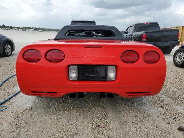 Photo 6 from auction – 2000 CHEVROLET CORVETTE with VIN 1G1YY32GXY5120001