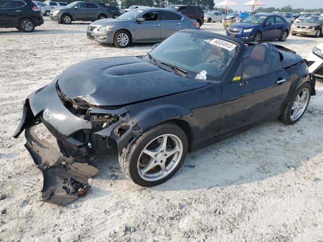 MAZDA MX-5 MIATA 2014 مع رقم تعريف المركبة JM1NC2PF0E0237016 - صورة من المزاد