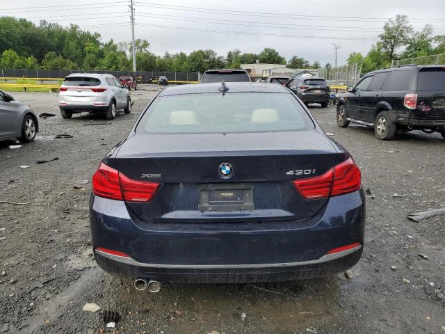 Photo 6 from auction – 2018 BMW 430XI with VIN WBA4W5C52JAA49894