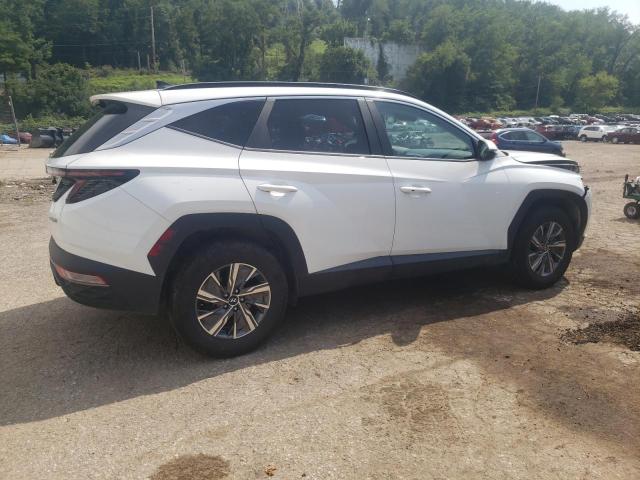 Photo 3 from auction – 2022 HYUNDAI TUCSON BLU with VIN KM8JBCA18NU018636