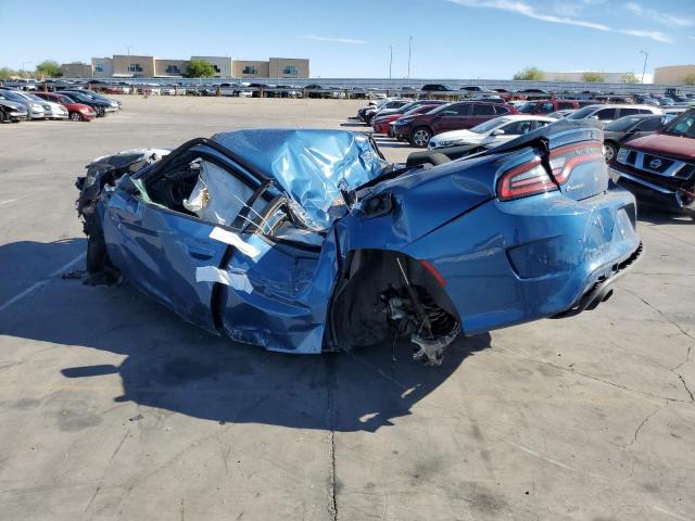 Photo 2 from auction – 2021 DODGE CHARGER R/ with VIN 2C3CDXCT6MH574690
