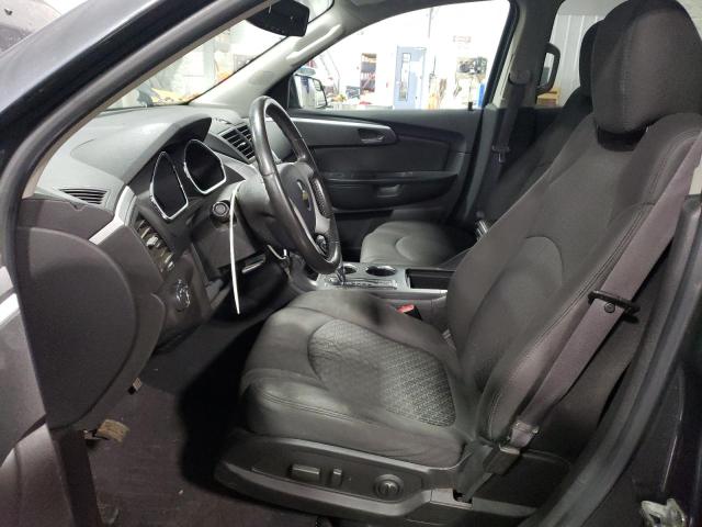 Photo 7 from auction – 2010 CHEVROLET TRAVERSE L with VIN 1GNLVFED2AJ242112