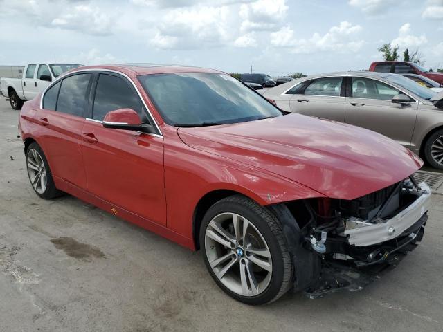 Photo 4 from auction – 2018 BMW 330 XI with VIN WBA8D9C5XJEB35042