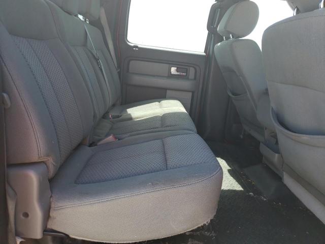 Photo 10 from auction – 2014 FORD F150 SUPER with VIN 1FTFW1EF9EFB35204