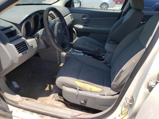 Photo 7 from auction – 2008 DODGE AVENGER SX with VIN 1B3LC56K38N104699