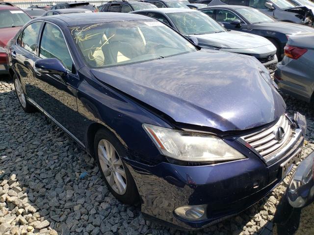 Foto 4 de la subasta – 2011 LEXUS ES 350 con VIN JTHBK1EG6B2457934