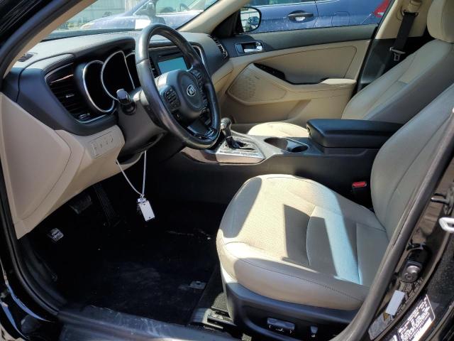 Photo 7 from auction – 2014 KIA OPTIMA EX with VIN 5XXGN4A75EG279020