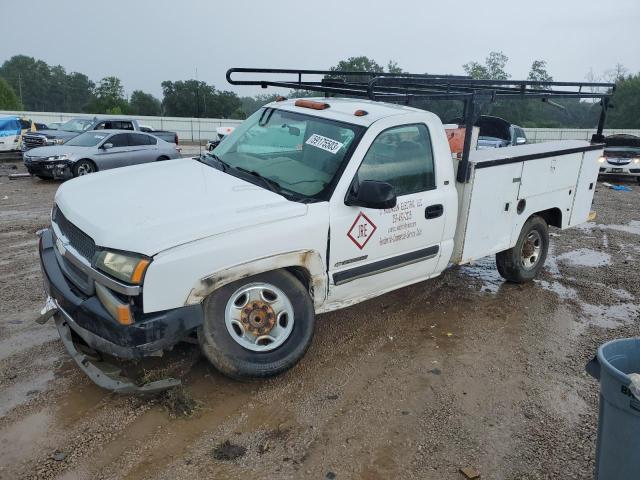 صورة رقم 1 من المزاد - 2004 CHEVROLET SILVERADO مع VIN 1GCHC24U24E156570