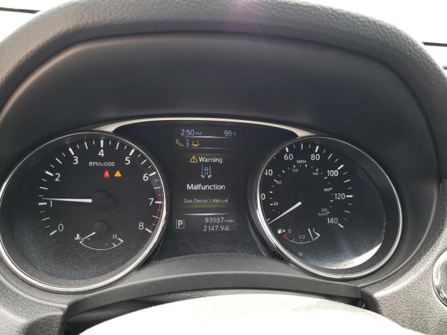 Photo 9 from auction – 2015 NISSAN ROGUE S with VIN 5N1AT2MTXFC771516