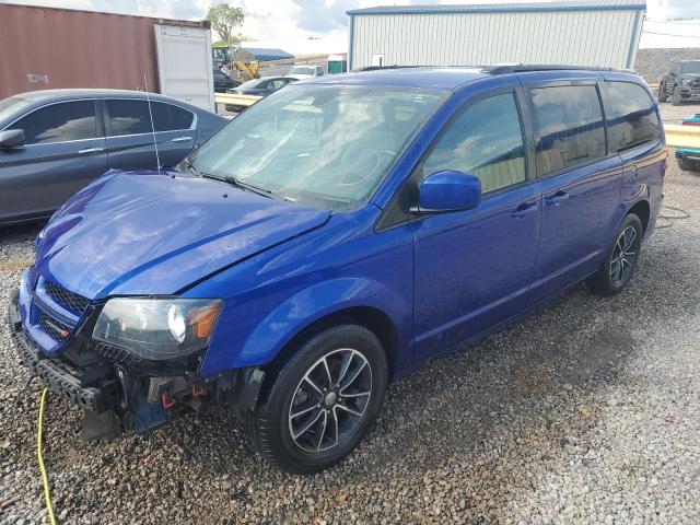 DODGE GRAND CARA 2019 with VIN 2C4RDGEG5KR564066 - Photo from auction