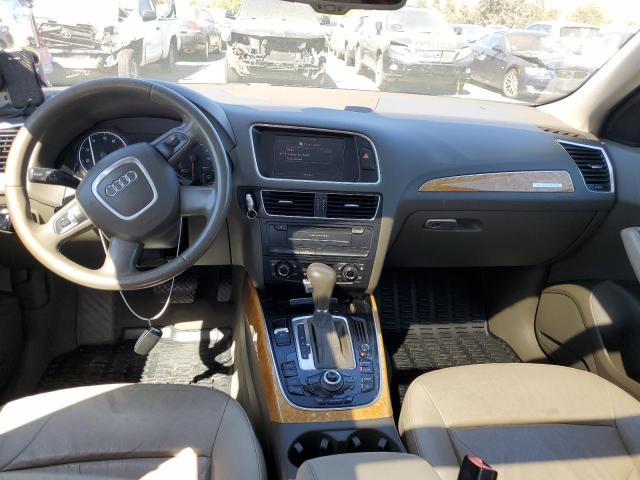 Photo 8 from auction – 2009 AUDI Q5 3.2 with VIN WA1KK78R59A014007