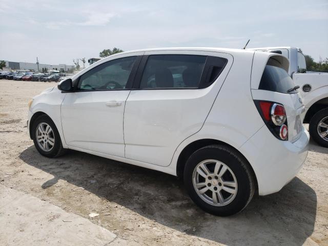 Photo 2 from auction – 2012 CHEVROLET SONIC LS with VIN 1G1JA6SH9C4148449