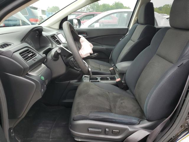 Photo 7 from auction – 2016 HONDA CR-V EX with VIN 2HKRM4H52GH700764