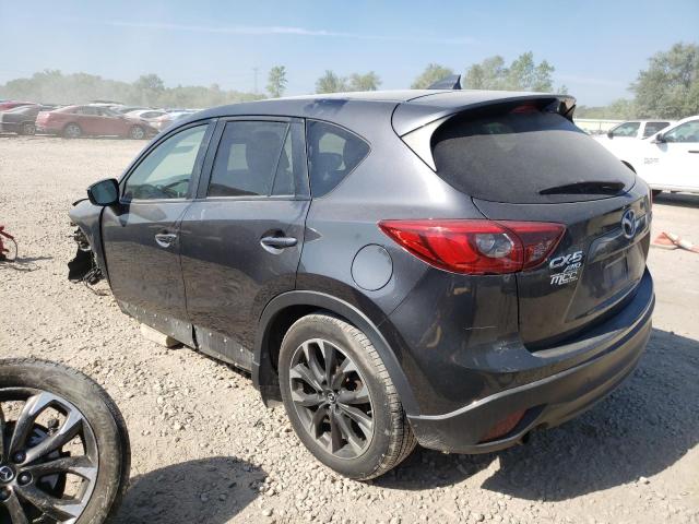 Photo 2 from auction – 2016 MAZDA CX-5 GT with VIN JM3KE4DY8G0696884