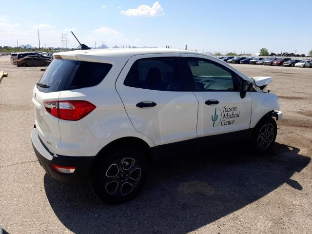 Photo 3 from auction – 2022 FORD ECOSPORT S with VIN MAJ6S3FL3NC465312