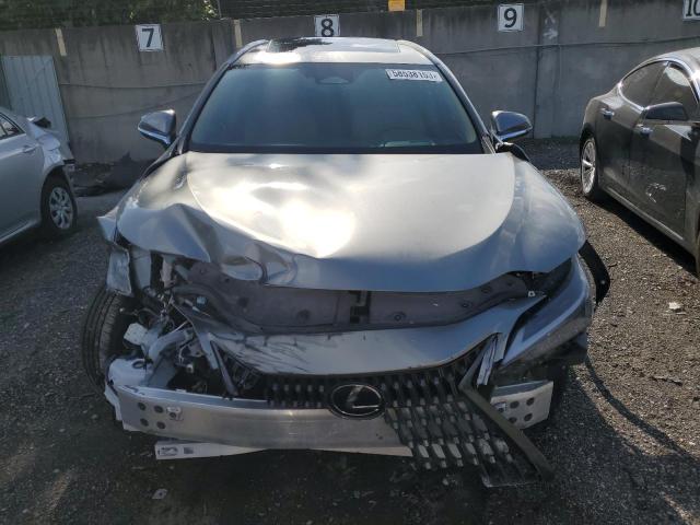 Photo 5 from auction – 2022 LEXUS NX 350 with VIN 2T2GGCEZ2NC004854