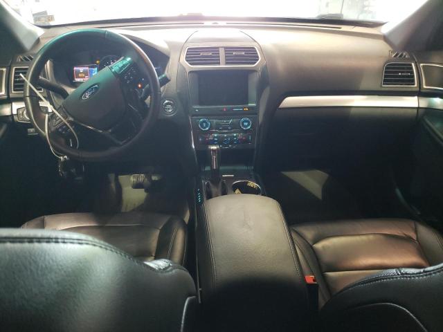 Photo 8 from auction – 2017 FORD EXPLORER X with VIN 1FM5K8D81HGB26526