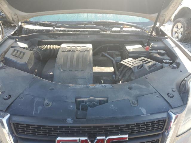 Photo 12 from auction – 2011 GMC TERRAIN SL with VIN 2CTALMEC0B6219089